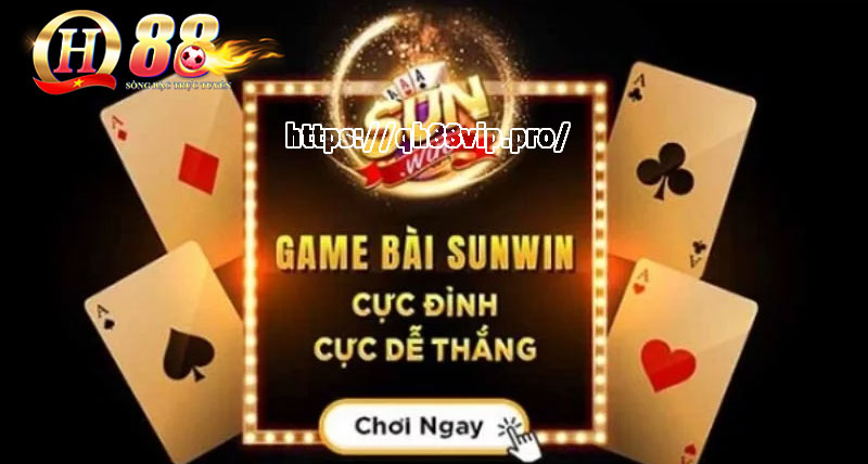 Sunwin game đánh bài online là gì?