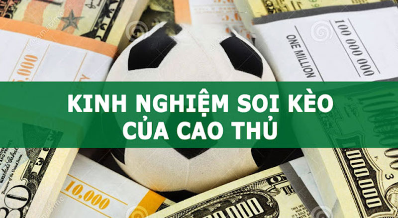 Những Bí Kíp Giúp Tân Thủ Thắng Lớn Khi Chơi Kèo Bóng Đá Châu Âu