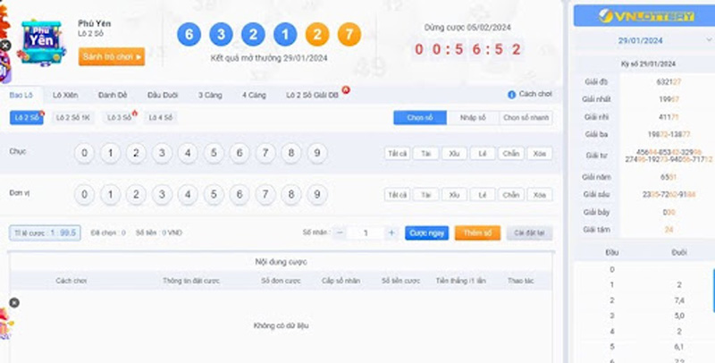 Tiếp nhận thông tin chi tiết tại QH88