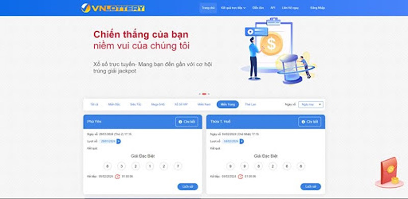 Cập nhật chi tiết các con số may mắn hôm nay