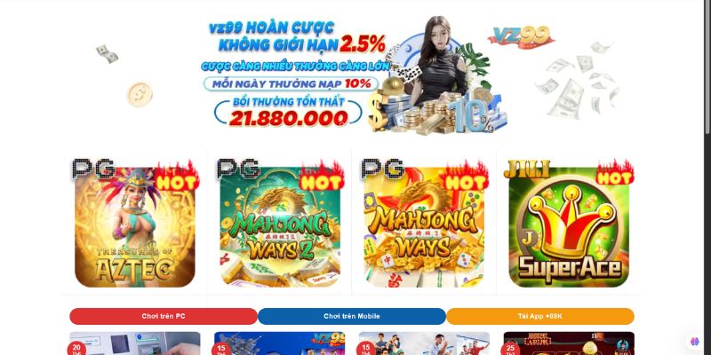 Casino đẳng cấp cùng các dealer nóng bỏng 