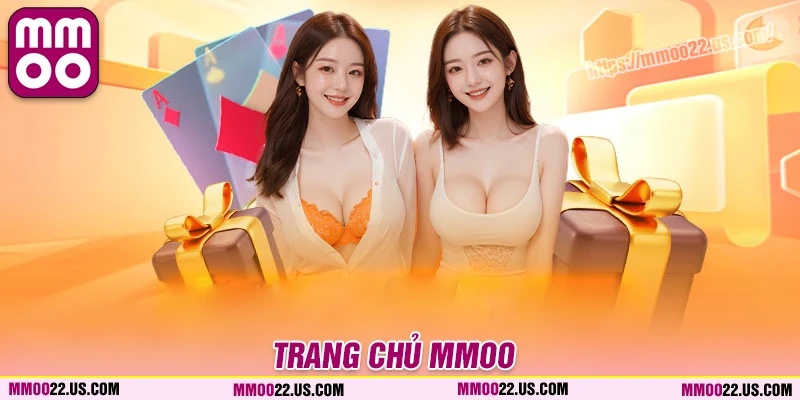 Hướng dẫn truy cập trang chủ MMOO chính thức