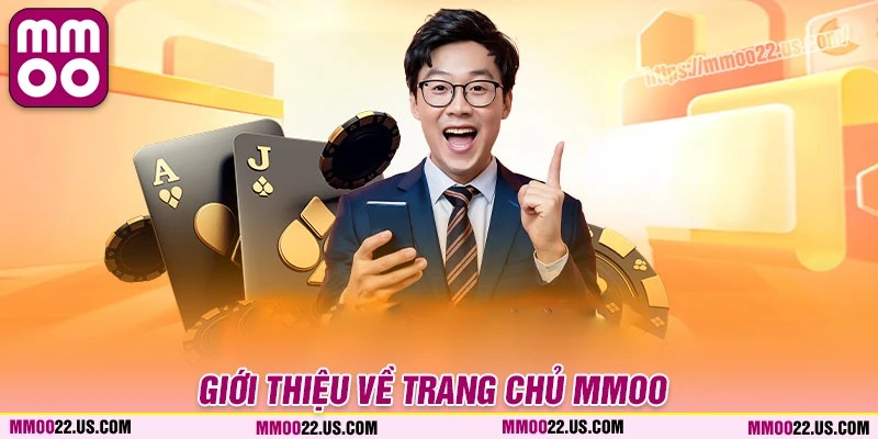Giới thiệu về trang chủ MMOO
