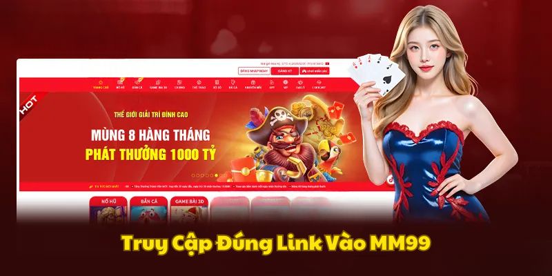Hướng dẫn đổi mật khẩu cho tài khoản game MM99 nhanh chóng