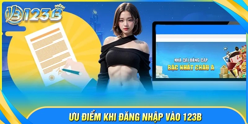 Lý do người chơi nên đăng nhập giải trí tại 123B